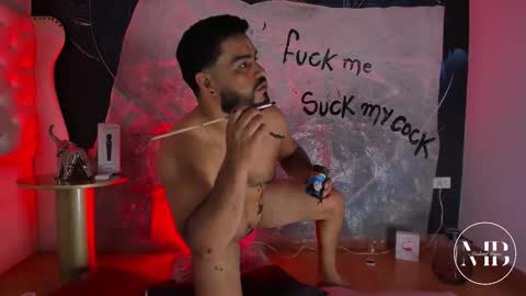 Michael online show from 11/22/25, 02:27