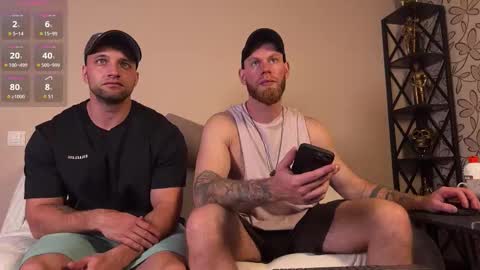 michaelbradley_for_u online show from 11/18/25, 07:40