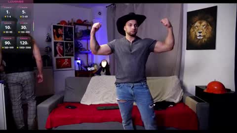 michaelbradley_for_u online show from 11/30/25, 07:51