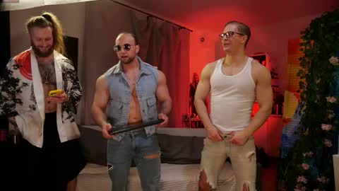 michaelbradley_for_u online show from 03/29/26, 06:08