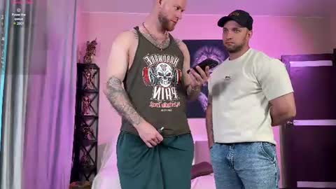 michaelbradley_for_u online show from 06/21/26, 11:02