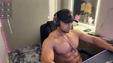 michaelbradley_for_u online show from 07/28/26, 08:34