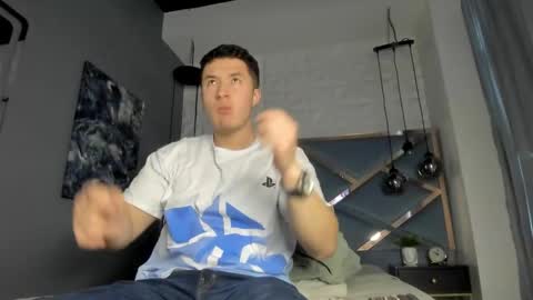 MichaelConnor  online show from 01/18/25, 12:15