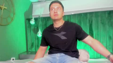 MichaelConnor  online show from 01/25/25, 12:47