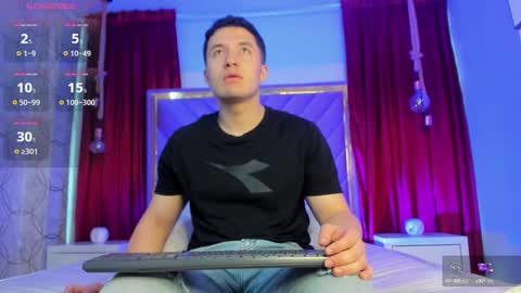 MichaelConnor  online show from 01/29/25, 12:35