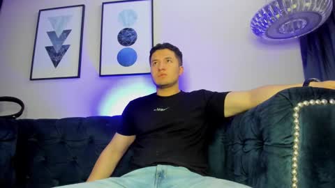 MichaelConnor  online show from 02/18/25, 12:39