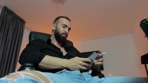 MichaelEvansx online show from 02/20/25, 12:30