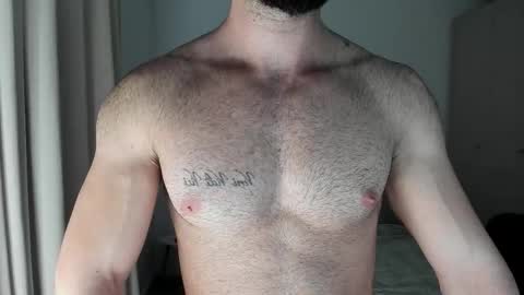 MichaelEvansx online show from 02/09/26, 10:47