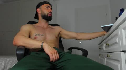 MichaelEvansx online show from 05/18/26, 08:47