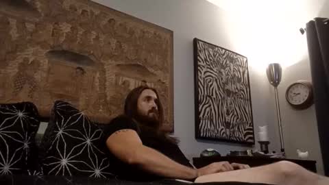 Hairy Toppins 4U online show from 10/31/25, 04:35