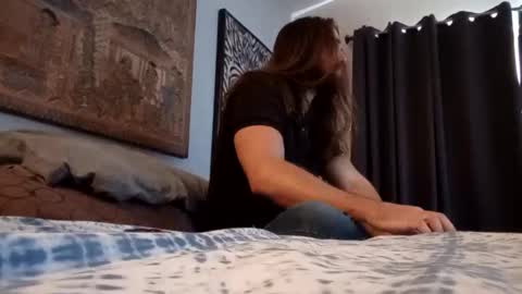 Snapshot of michaeljp1234 chatting on 10/31/25, 07:26 Hairy Toppins 4U online show from 10/31/25, 07:26