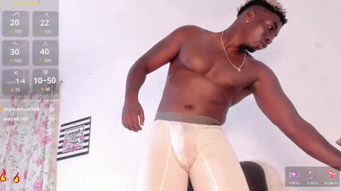 Michaell online show from 01/12/25, 02:45