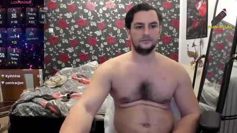 michaelragnar90 online show from 01/08/25, 03:50