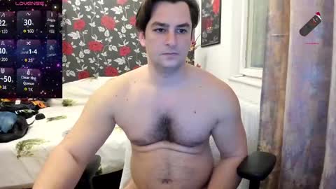 michaelragnar90 online show from 02/02/25, 09:19