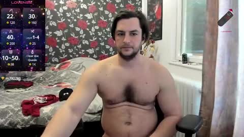 michaelragnar90 online show from 02/23/25, 08:28