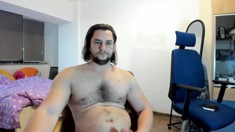 michaelragnar90 online show from 12/20/25, 07:15