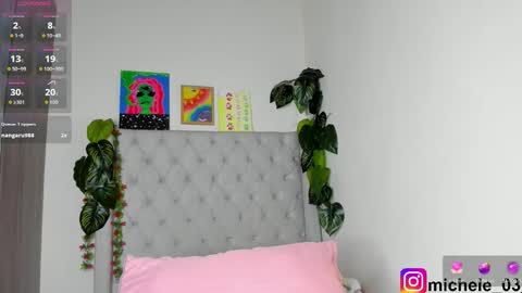 melannie   follow my new page online show from 09/14/25, 12:43