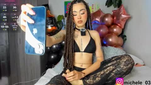 melannie   follow my new page online show from 09/28/25, 01:00