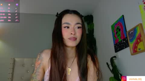 melannie   follow my new page online show from 06/24/26, 04:55