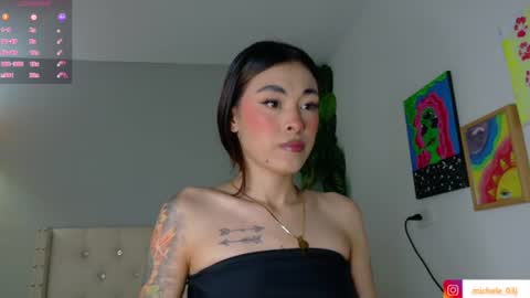 melannie   follow my new page online show from 07/08/26, 12:04