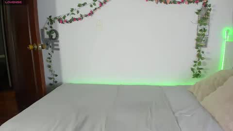 Snapshot of michell_anyeli chatting on 10/22/25, 11:37 Michell online show from 10/22/25, 11:37