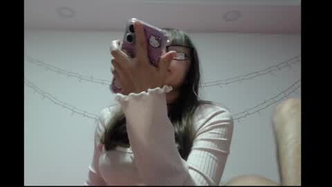 Snapshot of michell_bunny1 chatting on 02/19/26, 03:02 Michell online show from 02/19/26, 03:02