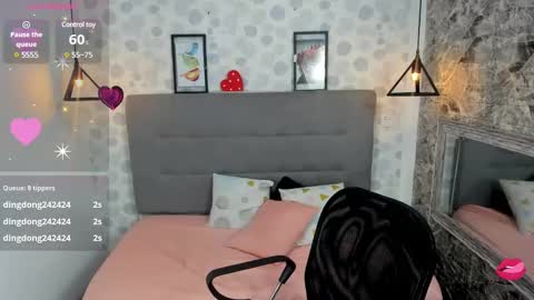 Michelle online show from 02/17/25, 05:47