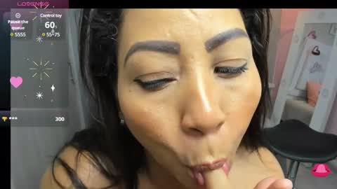 Michelle online show from 02/22/25, 04:19