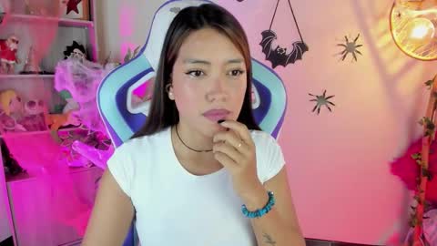 michelle chang online show from 10/27/25, 12:31