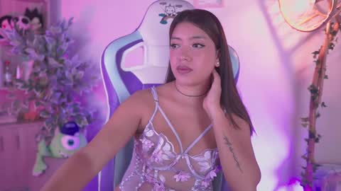 michelle chang online show from 11/25/25, 07:03