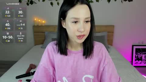 Michelle Martinez online show from 12/21/24, 03:31