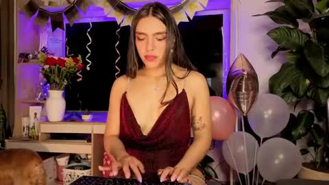 Michelle online show from 04/21/26, 01:42