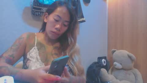 michelle_ux online show from 11/26/25, 12:55