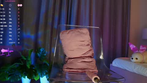 Michelle online show from 01/31/25, 01:11