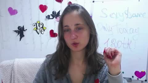 Snapshot of michellee11 chatting on 01/29/25, 12:13 Michel online show from 01/29/25, 12:13