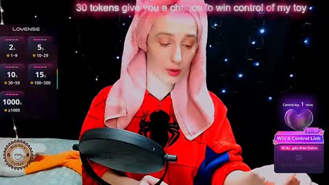 Agatha online show from 02/08/25, 10:51