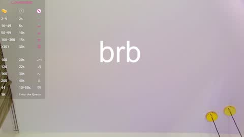 michelle online show from 01/08/25, 05:59