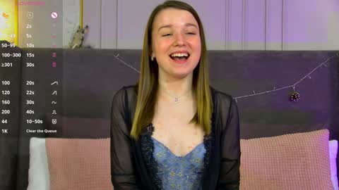 michelle online show from 01/08/25, 09:01