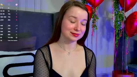 michelle online show from 02/15/25, 09:48