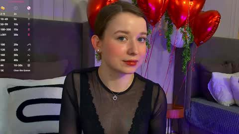 michelle online show from 02/17/25, 02:26