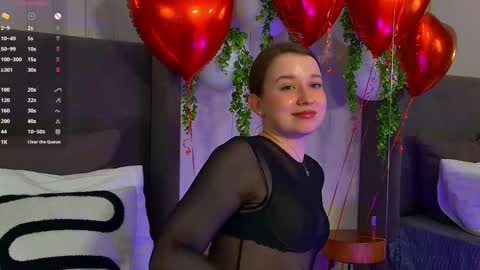 michelle online show from 02/17/25, 08:36