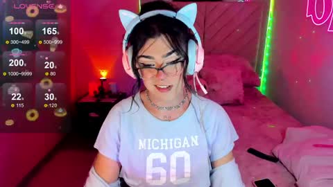 Snapshot of michellevanss22 chatting on 05/31/26, 11:50 online show from 05/31/26, 11:50