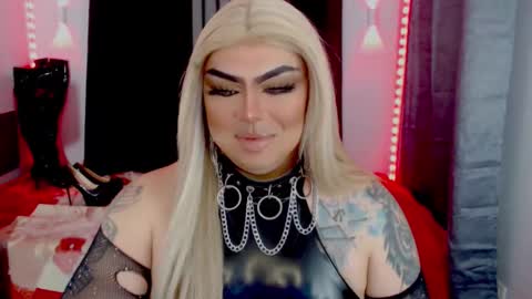 Michelle online show from 02/21/26, 09:16