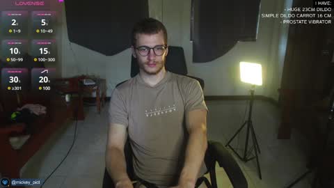 Mickey online show from 12/10/24, 04:45