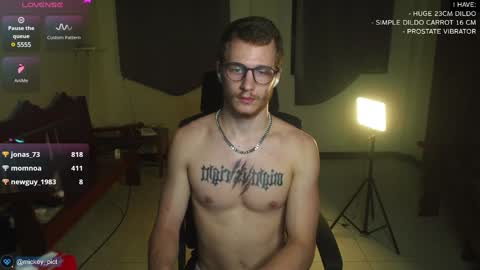 Mickey online show from 12/10/24, 12:27