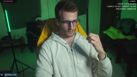 Mickey online show from 12/23/24, 09:05