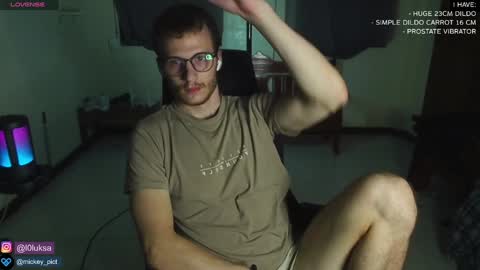 Mickey online show from 01/03/25, 12:19