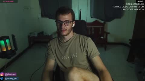 Mickey online show from 01/03/25, 03:22