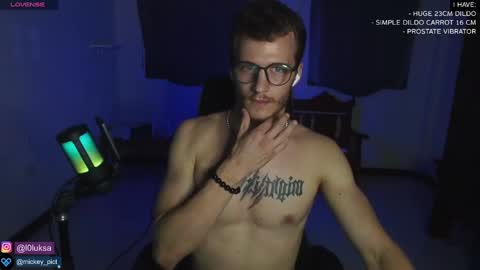 Mickey online show from 01/05/25, 01:04