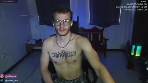 Mickey online show from 01/06/25, 06:14